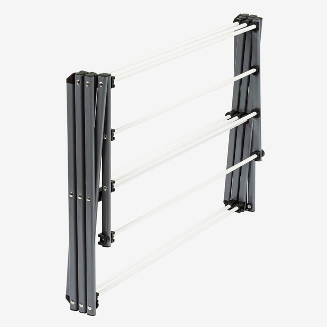 Collapsible Clothes Drying Rack image number null
