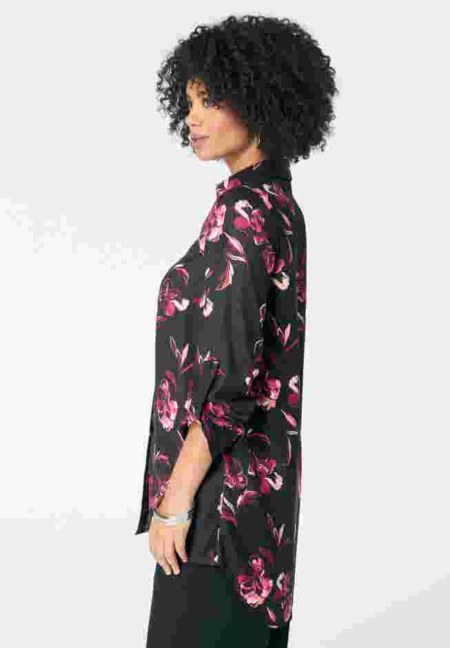 Georgette Big Shirt image number 2