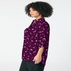 Georgette Big Shirt image number null