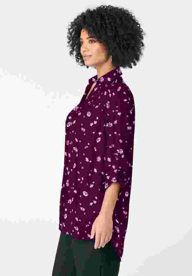 Georgette Big Shirt image number 2