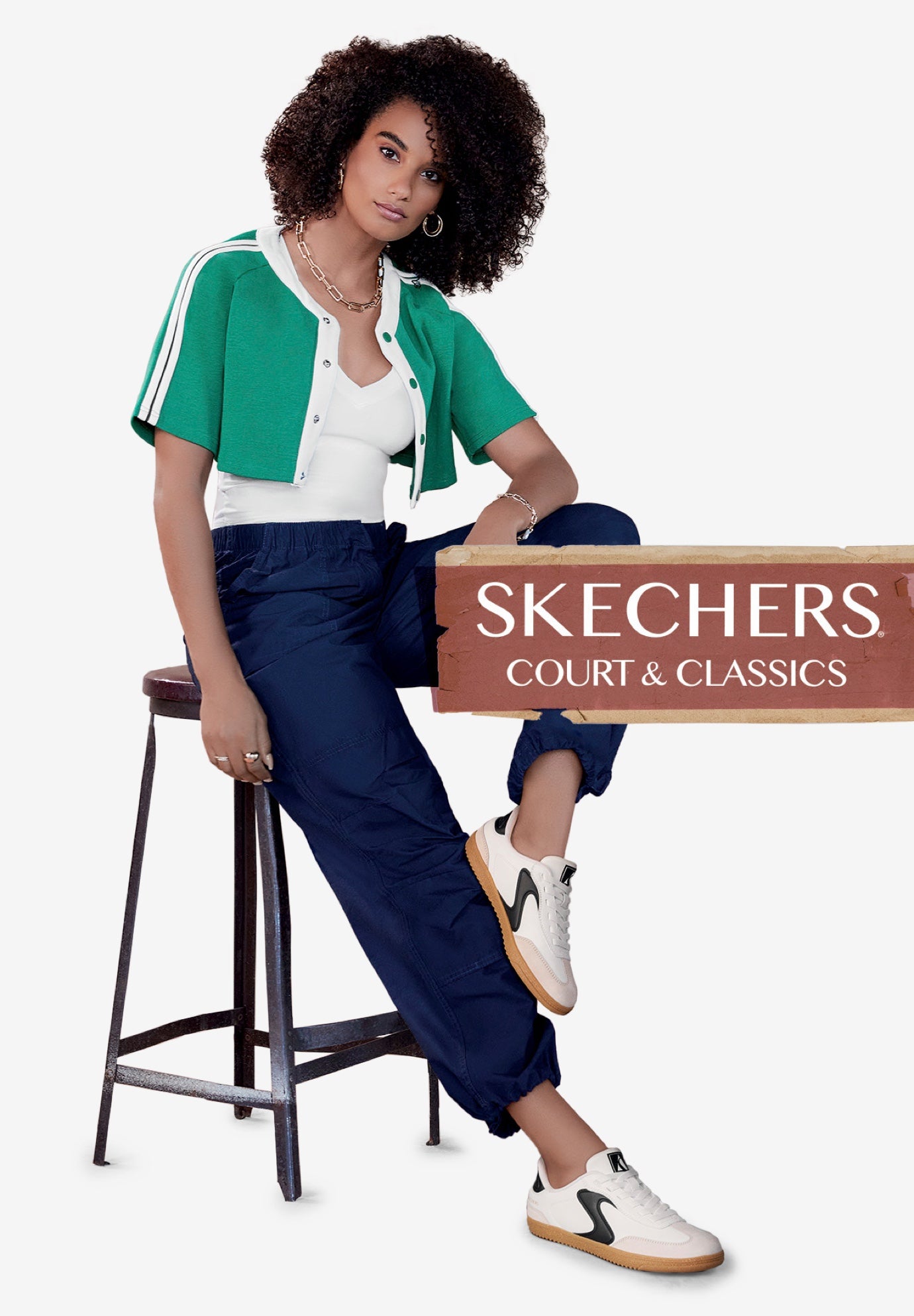 The Slip Ins™ Hot Shot Sneaker image number 5