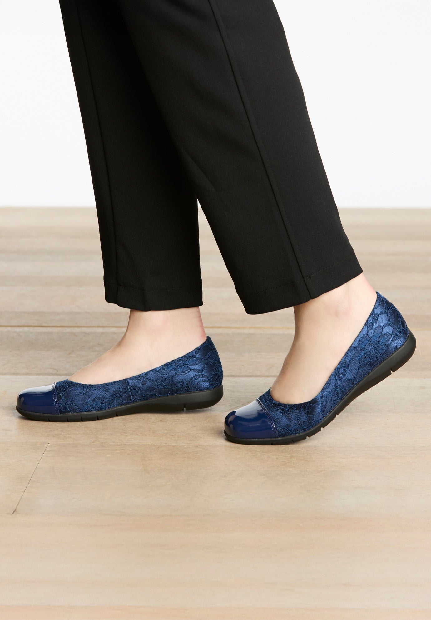 The Fay Slip On Flat image number 5