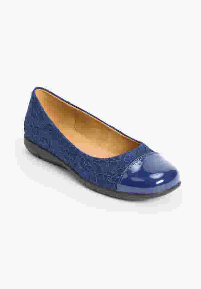 The Fay Slip On Flat image number 0