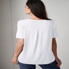 Uptown Refined Tee image number null