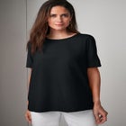 Uptown Refined Tee image number null