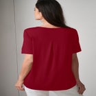 Uptown Refined Tee image number null