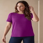 Uptown Refined Tee image number 0