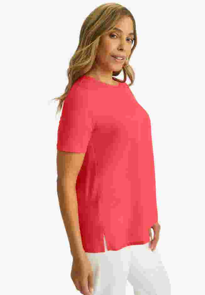 Uptown Refined Tee image number 2