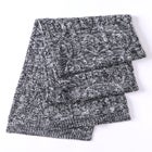 Cable Knit Scarf image number null