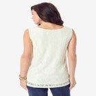 V Neck Cami image number null
