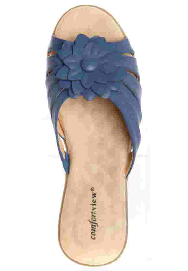 The Abigail Slip On Sandal image number 7