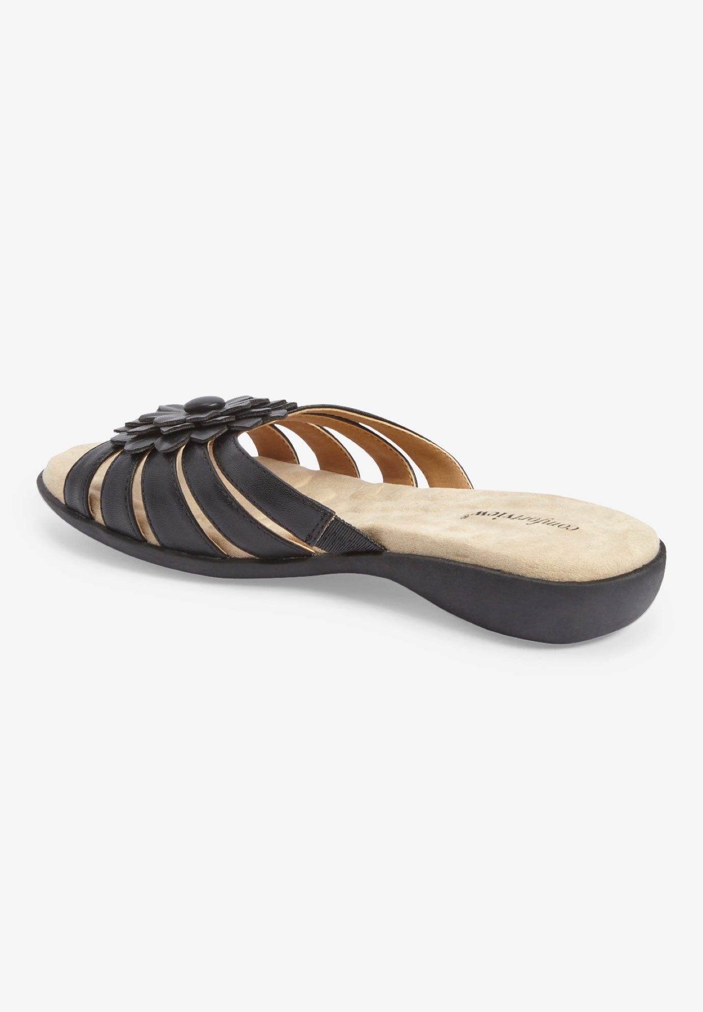 The Abigail Slip On Sandal image number 1