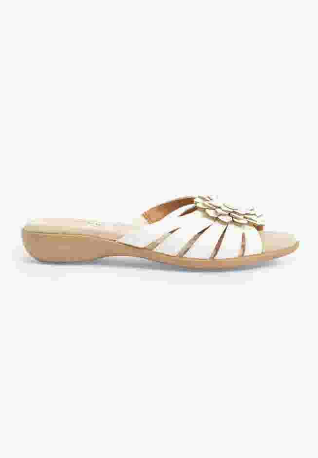 The Abigail Slip On Sandal image number 3