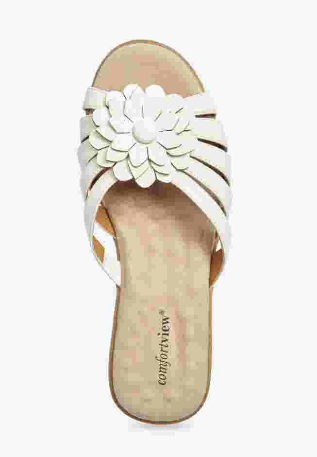 The Abigail Slip On Sandal image number 4