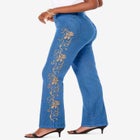 Plus Size Whitney Jean with Invisible Stretch® image number null