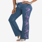 Plus Size Whitney Jean with Invisible Stretch® image number null