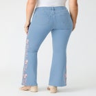 Plus Size Whitney Jean with Invisible Stretch&reg; image number null