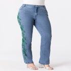 Plus Size Whitney Jean with Invisible Stretch&reg; image number null