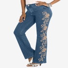 Plus Size Whitney Jean with Invisible Stretch® image number null