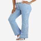 Plus Size Whitney Jean with Invisible Stretch® image number null