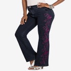 Plus Size Whitney Jean with Invisible Stretch® image number null