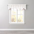 BH Studio Sheer Voile Layered Valance image number null