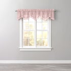 BH Studio Sheer Voile Layered Valance image number null