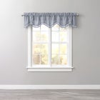 BH Studio Sheer Voile Layered Valance image number null