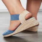 The Abra Espadrille image number null