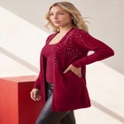 Embellished Cardigan image number 2
