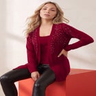 Embellished Cardigan image number 0