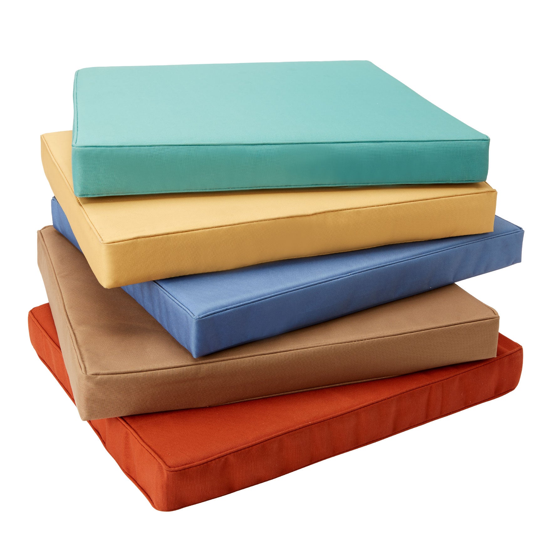 400 lbs. Weight Capacity Folding Chair with Cushion image number 1