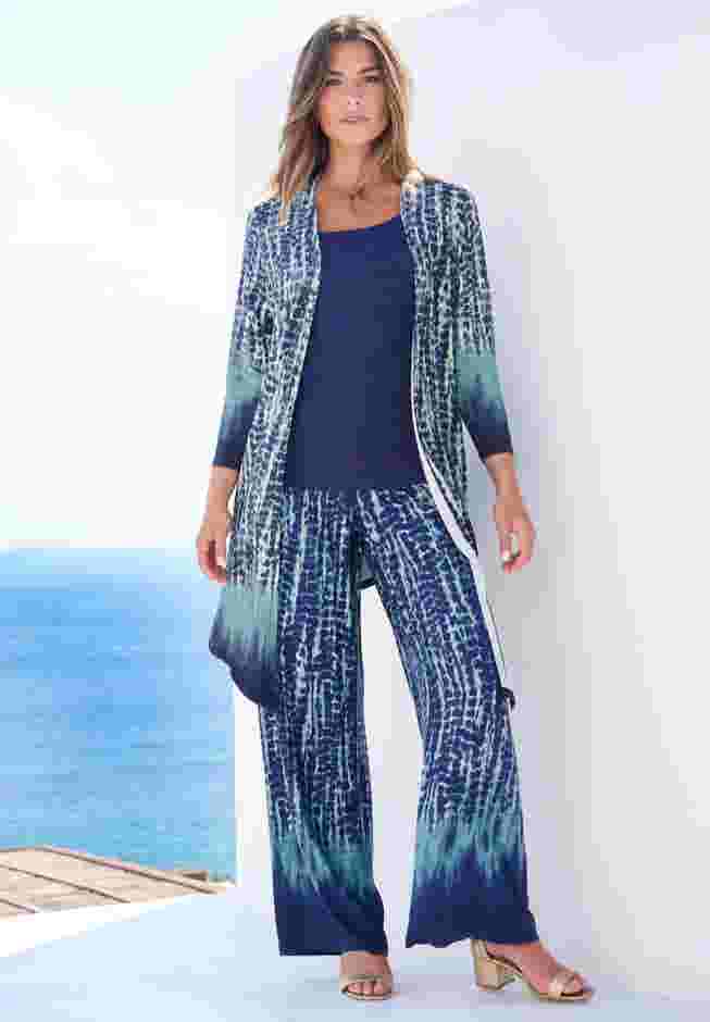 Ultra Drape Cardigan image number 0