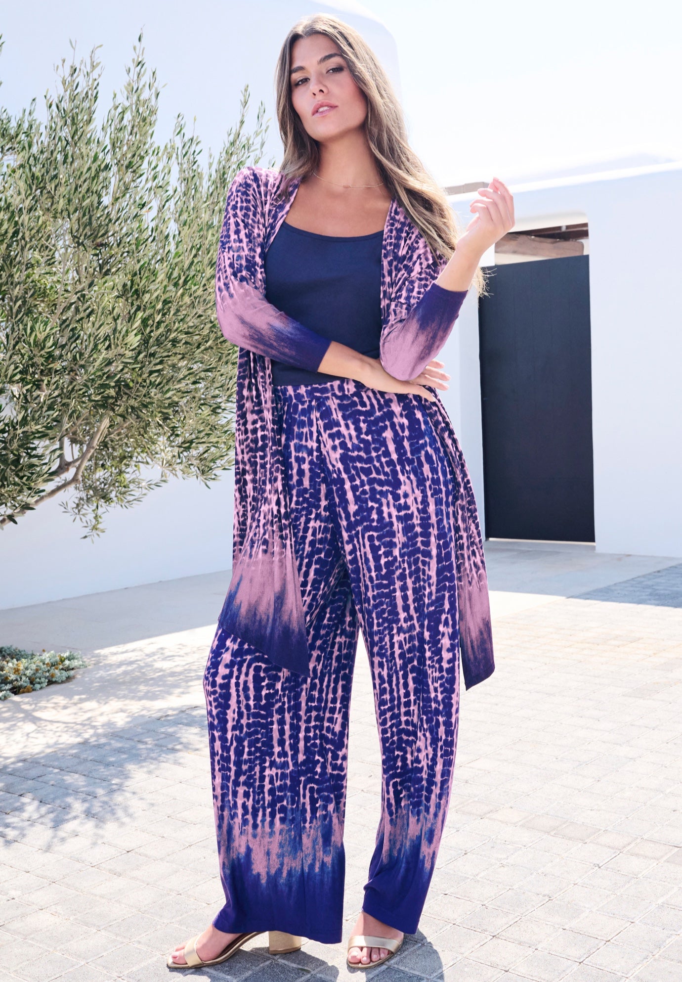 Ultra Drape Cardigan image number 0