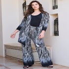 Ultra Drape Cardigan image number null