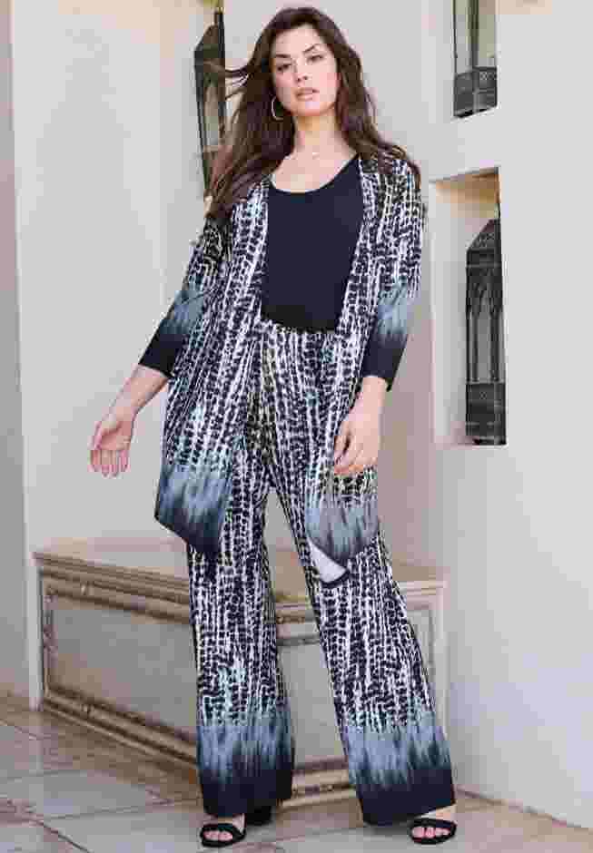 Ultra Drape Cardigan image number 0