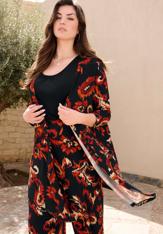 Ultra Drape Cardigan image number 0