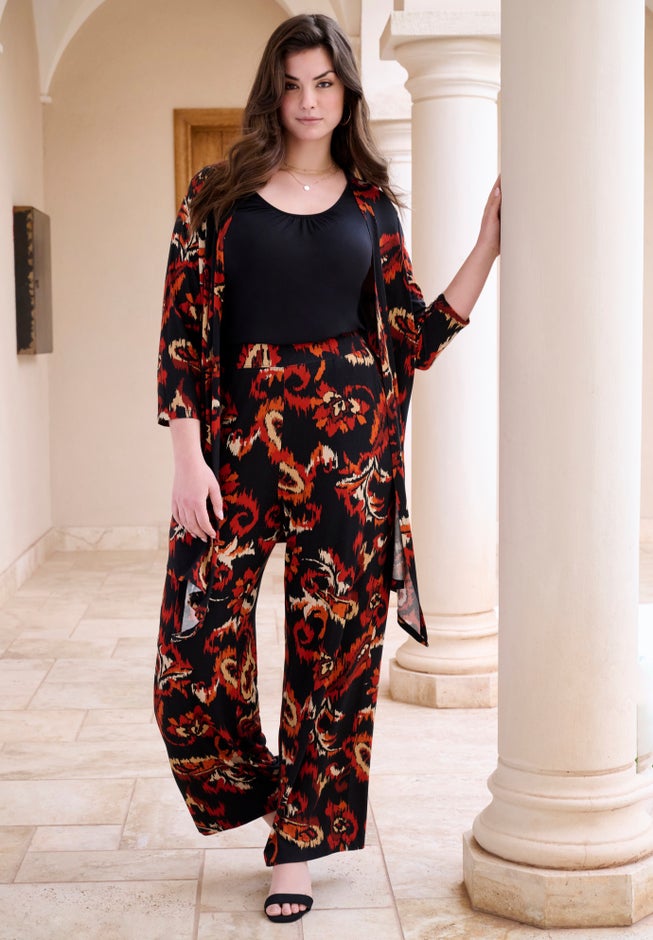 Ultra Drape Cardigan image number 1