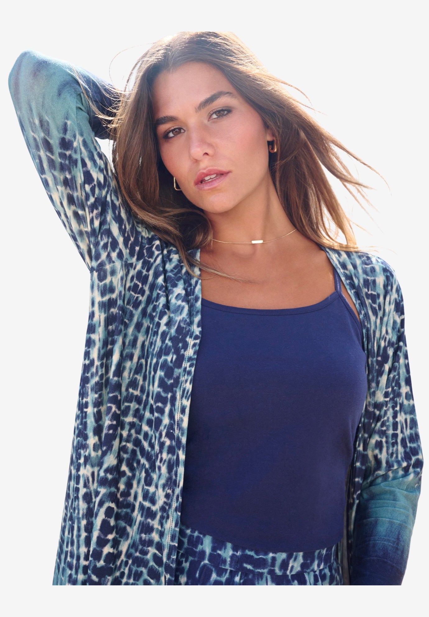 Ultra Drape Cardigan image number 1