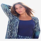 Ultra Drape Cardigan image number null