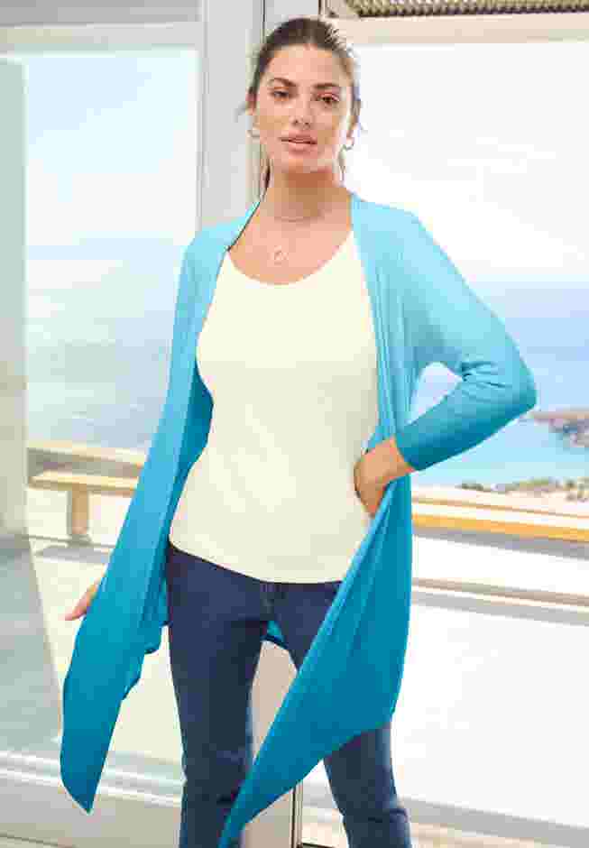 Ultra Drape Cardigan image number 5