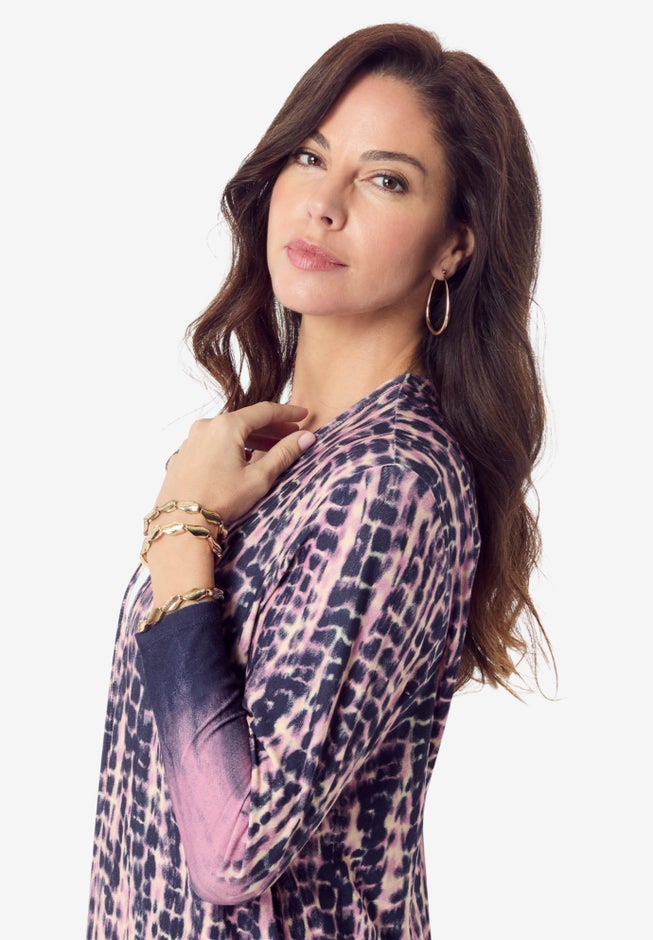 Ultra Drape Cardigan image number 3