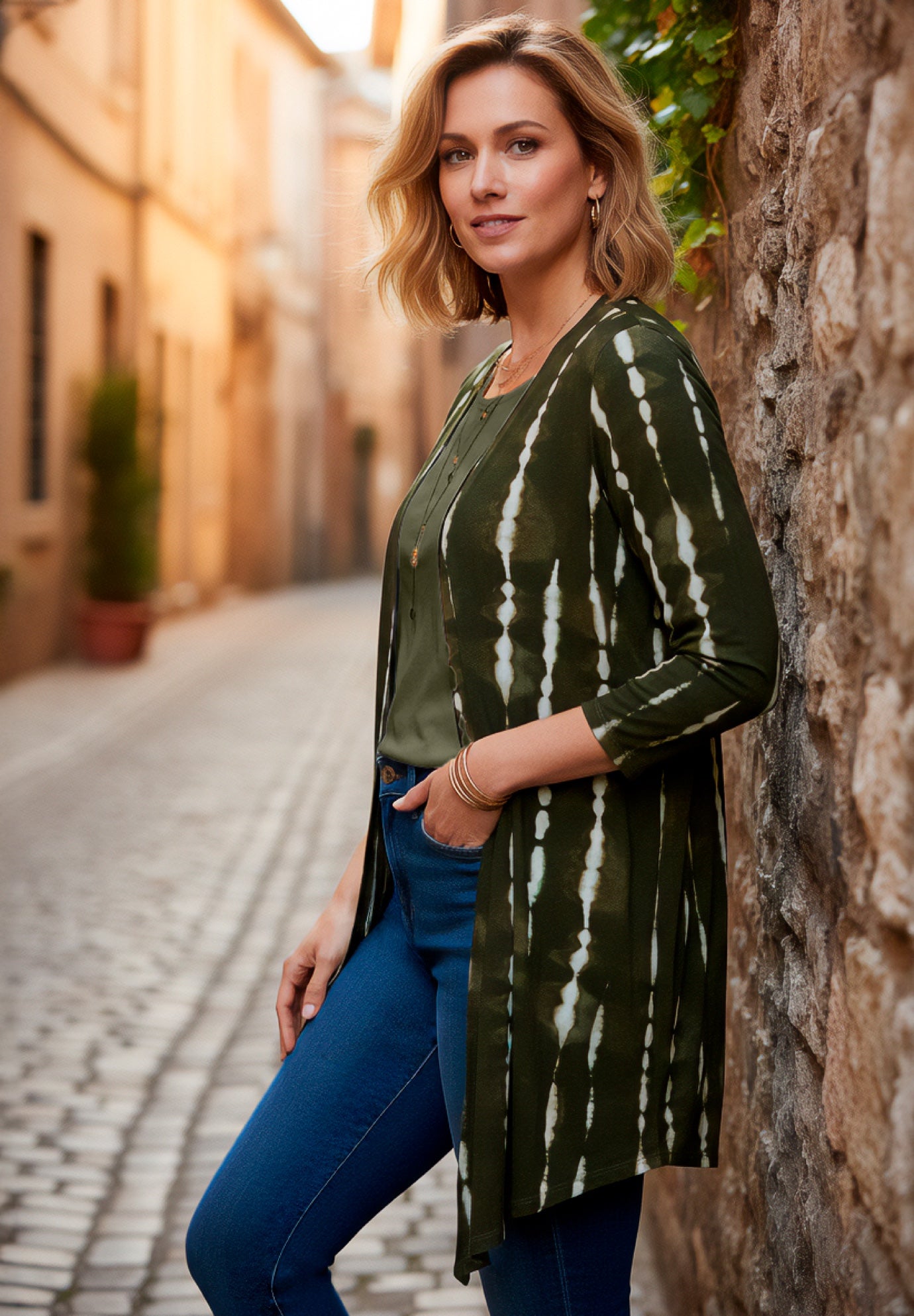 Ultra Drape Cardigan image number 2