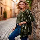 Ultra Drape Cardigan image number null