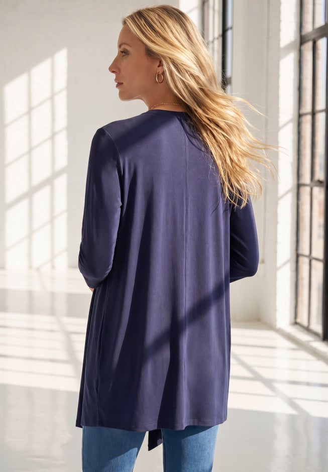 Ultra Drape Cardigan image number 1