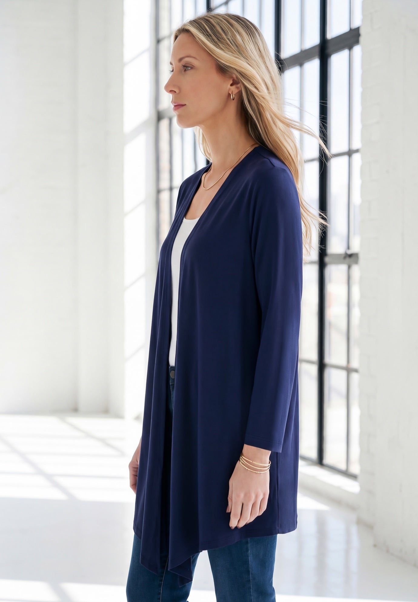 Ultra Drape Cardigan image number 2