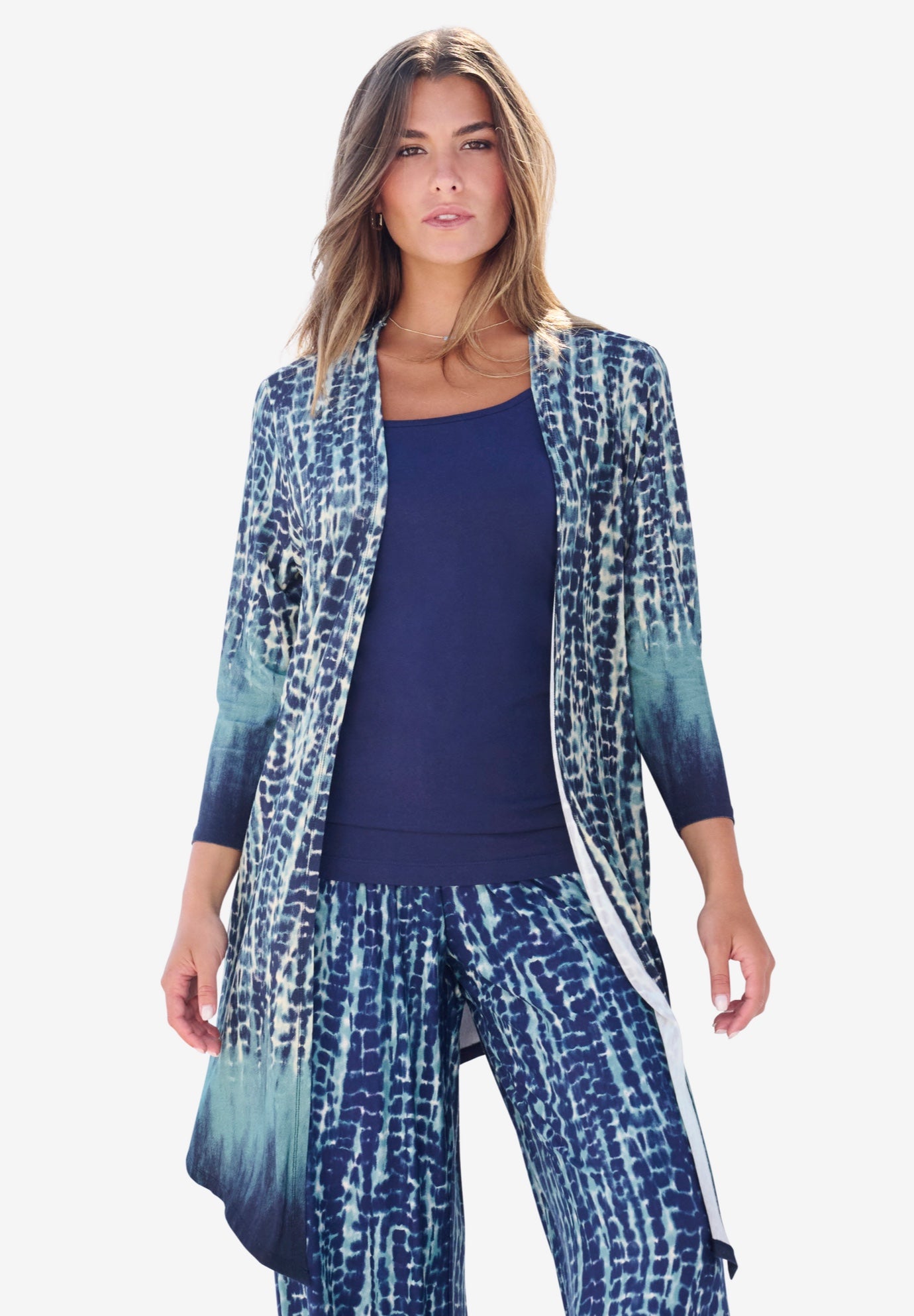 Ultra Drape Cardigan image number 1