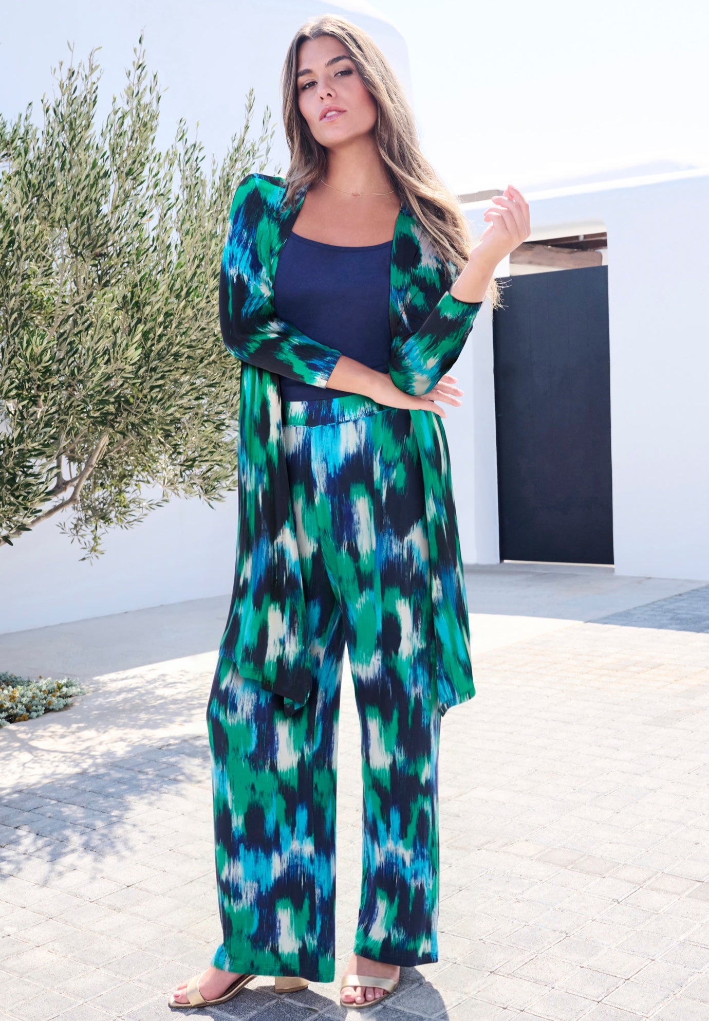 Ultra Drape Cardigan image number 0