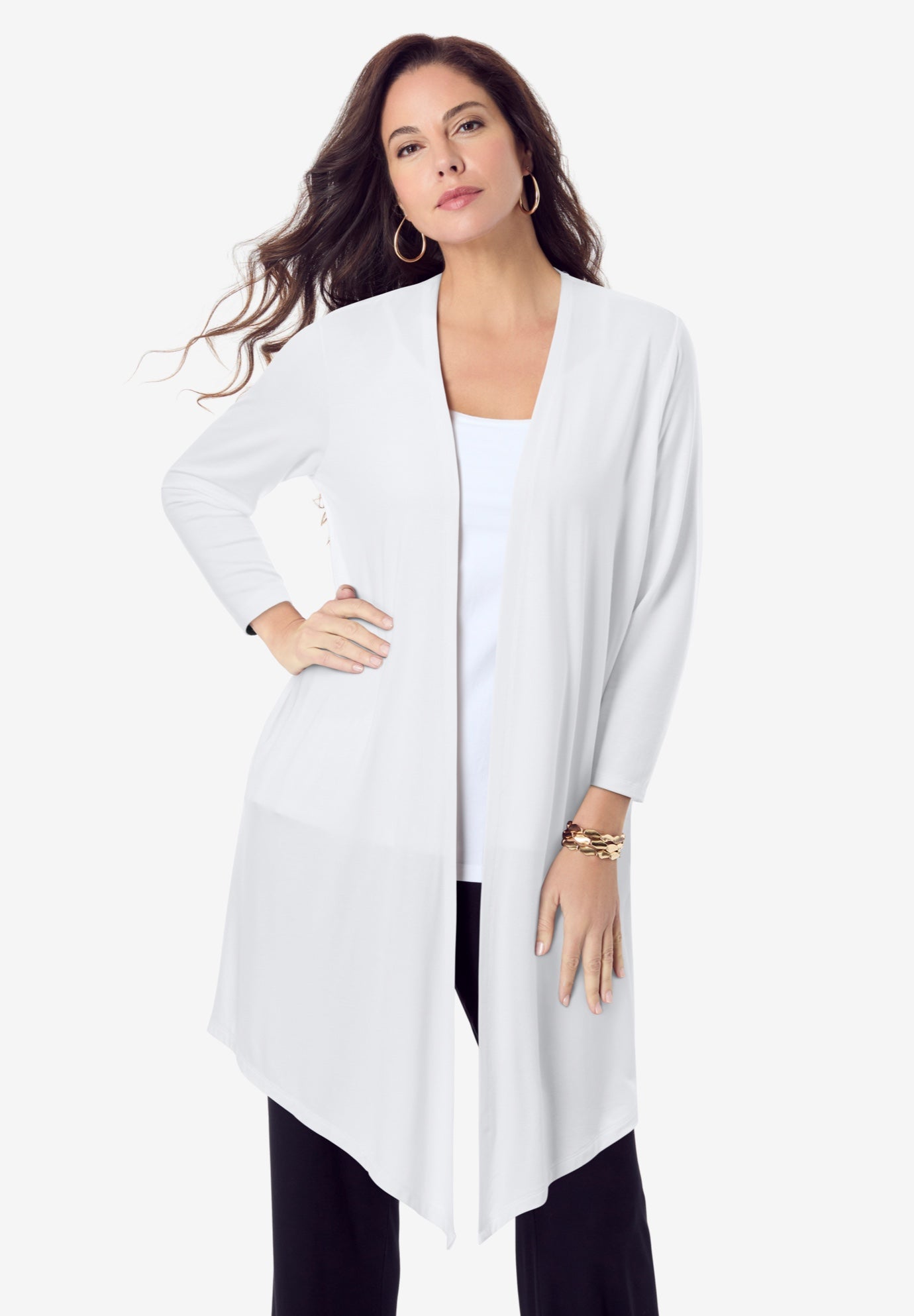 Ultra Drape Cardigan image number 0