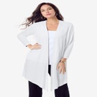 Ultra Drape Cardigan image number null